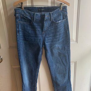 Banana Republic Girlfriend Jeans